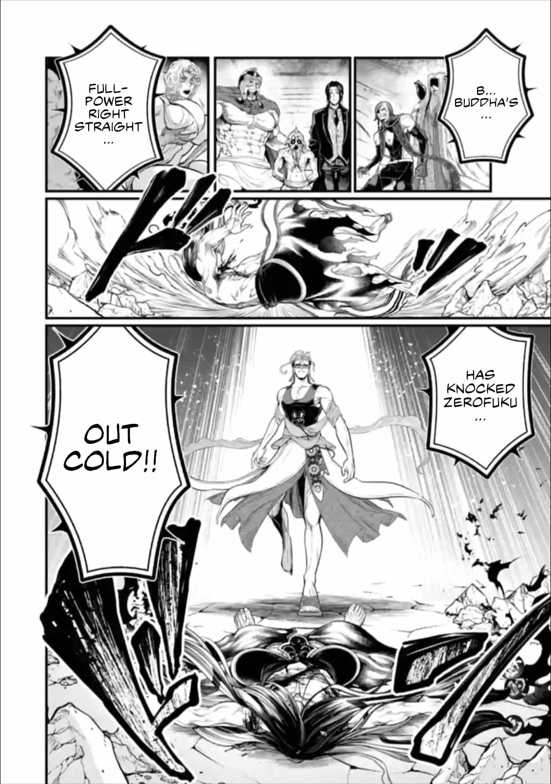 Record Of Ragnarok, Chapter 48 image 39